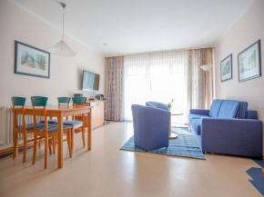 Dünenpark Binz - Komfort Ferienwohnung mit 1 Schlafzimmer und Balkon im Obergeschoss 106